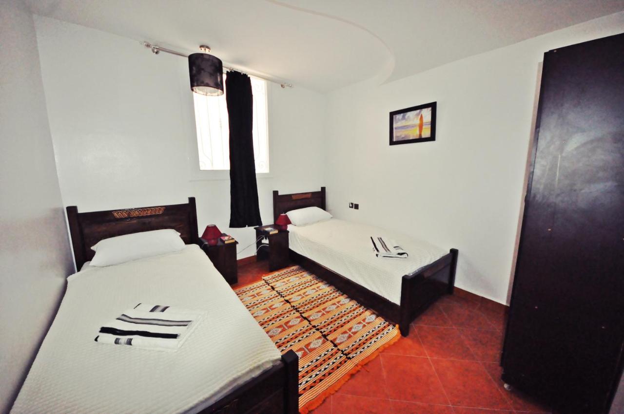 Hola Surf Morocco Apart otel Tamraght Dış mekan fotoğraf