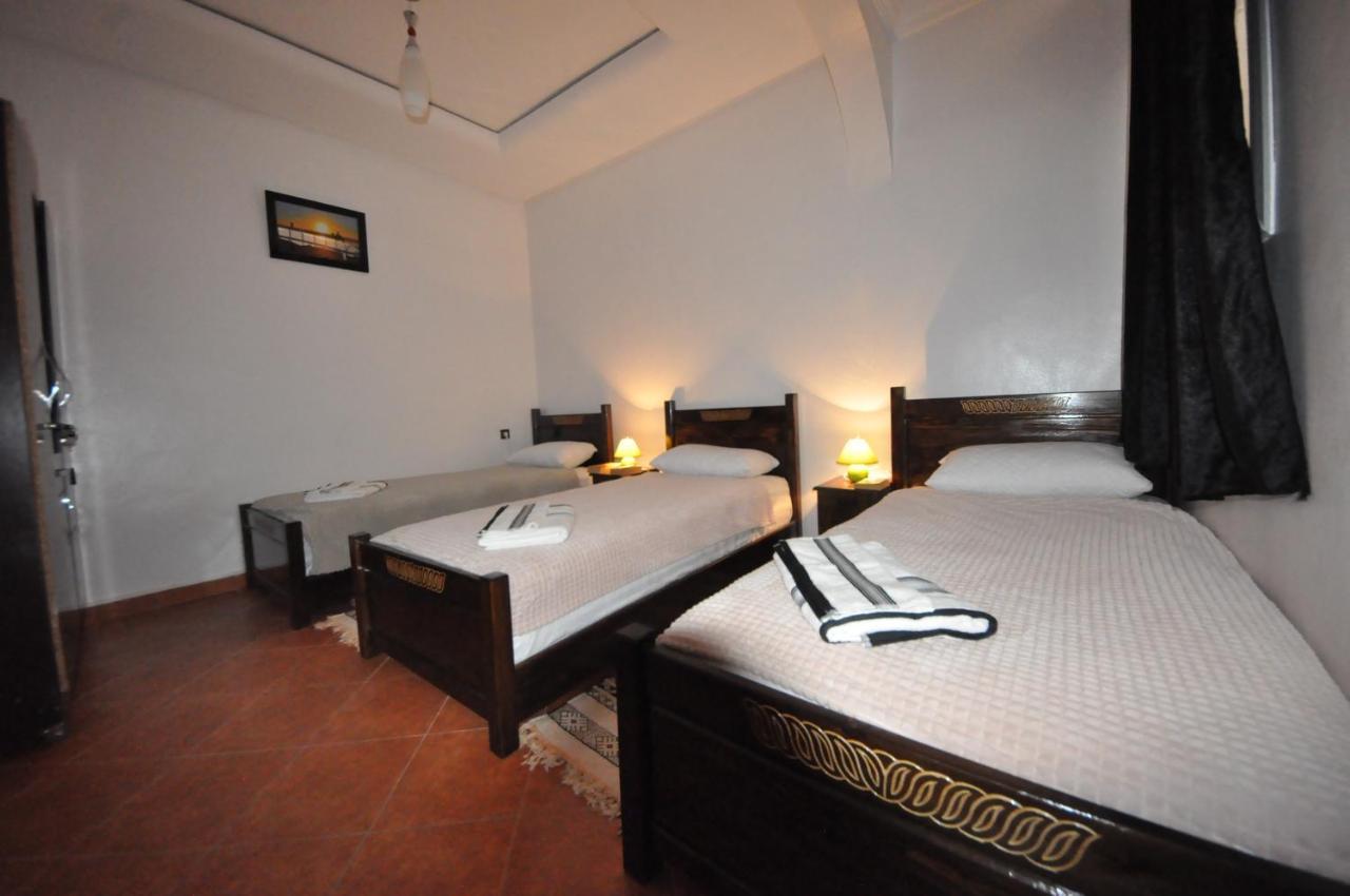 Hola Surf Morocco Apart otel Tamraght Dış mekan fotoğraf