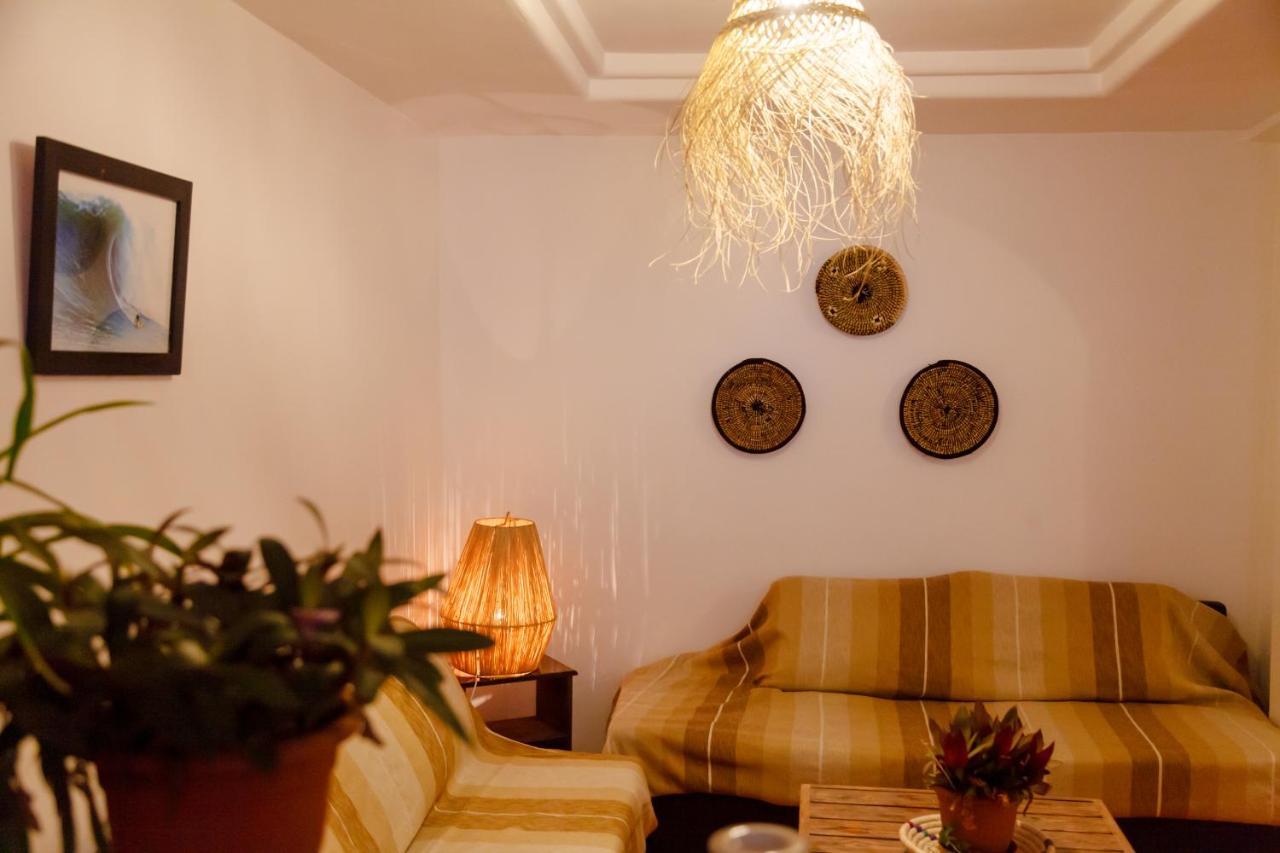 Hola Surf Morocco Apart otel Tamraght Dış mekan fotoğraf