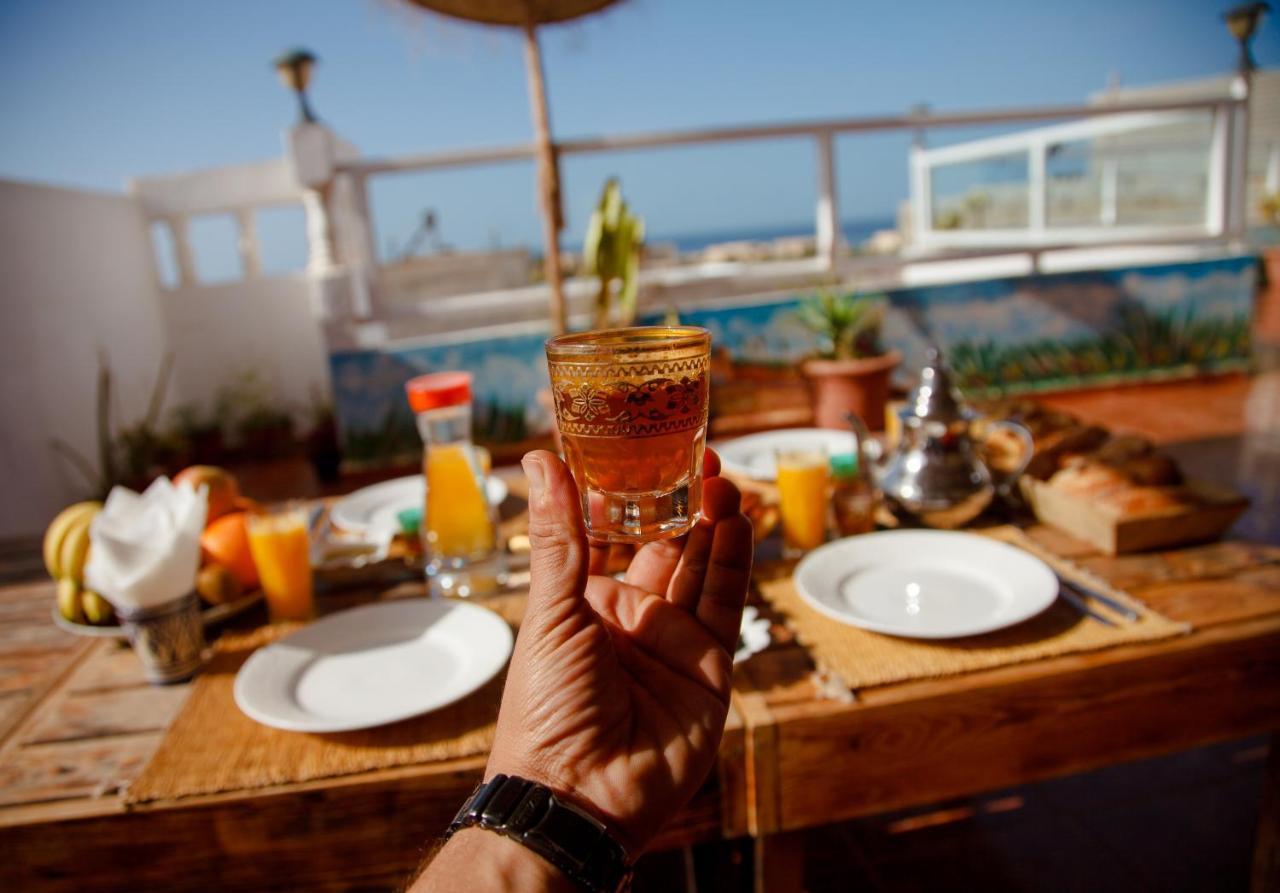 Hola Surf Morocco Apart otel Tamraght Dış mekan fotoğraf