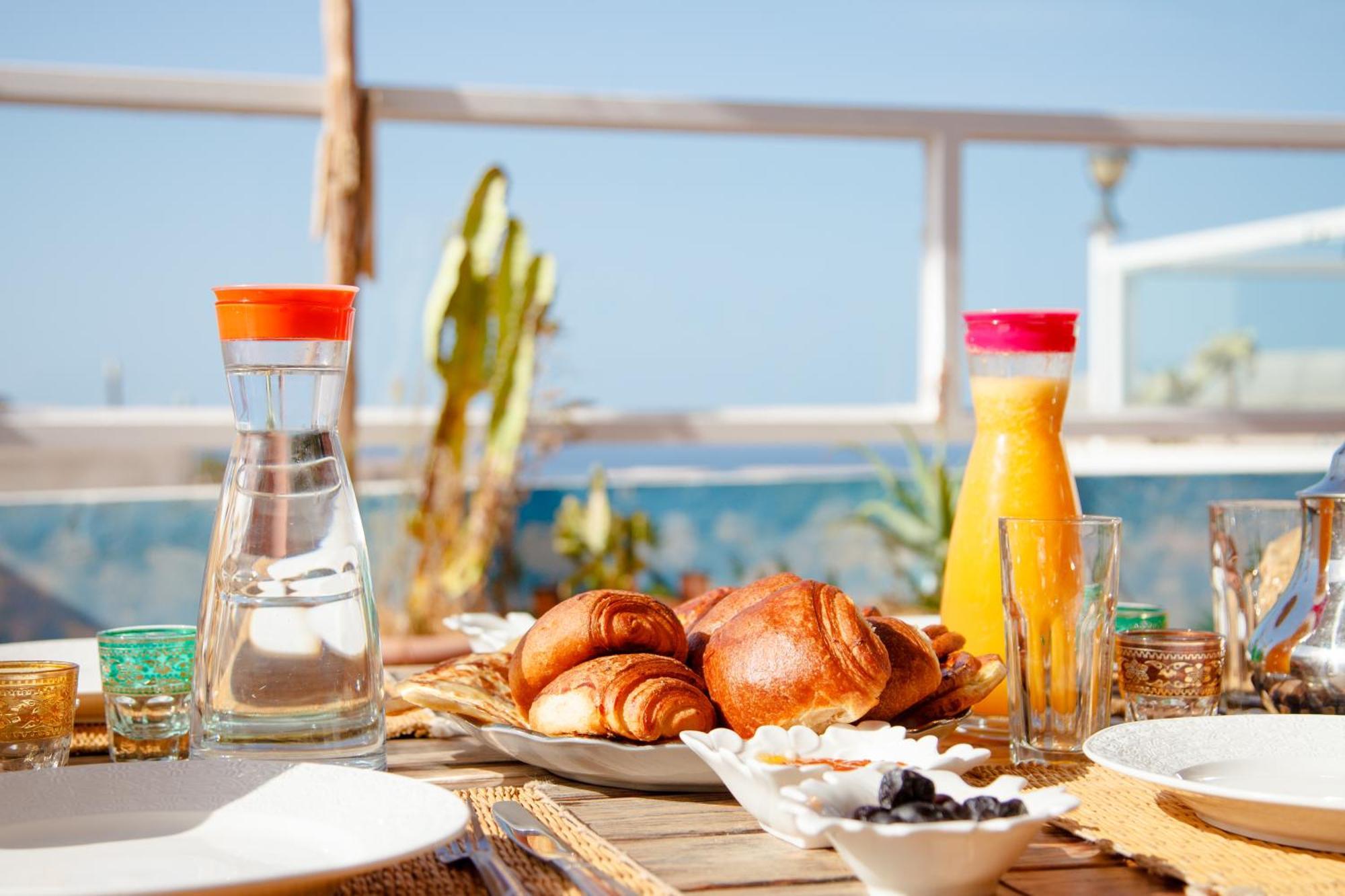 Hola Surf Morocco Apart otel Tamraght Dış mekan fotoğraf