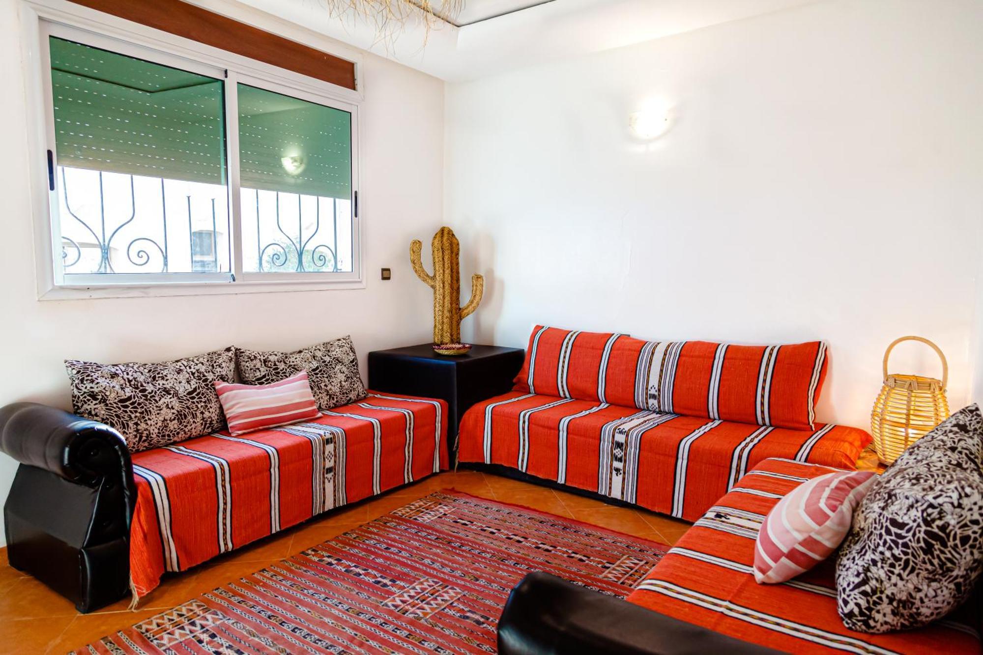 Hola Surf Morocco Apart otel Tamraght Dış mekan fotoğraf