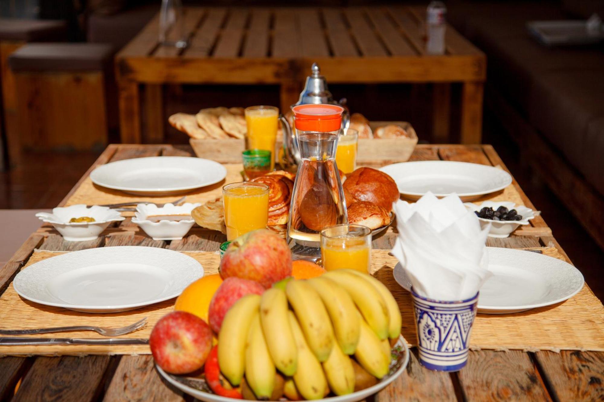 Hola Surf Morocco Apart otel Tamraght Dış mekan fotoğraf