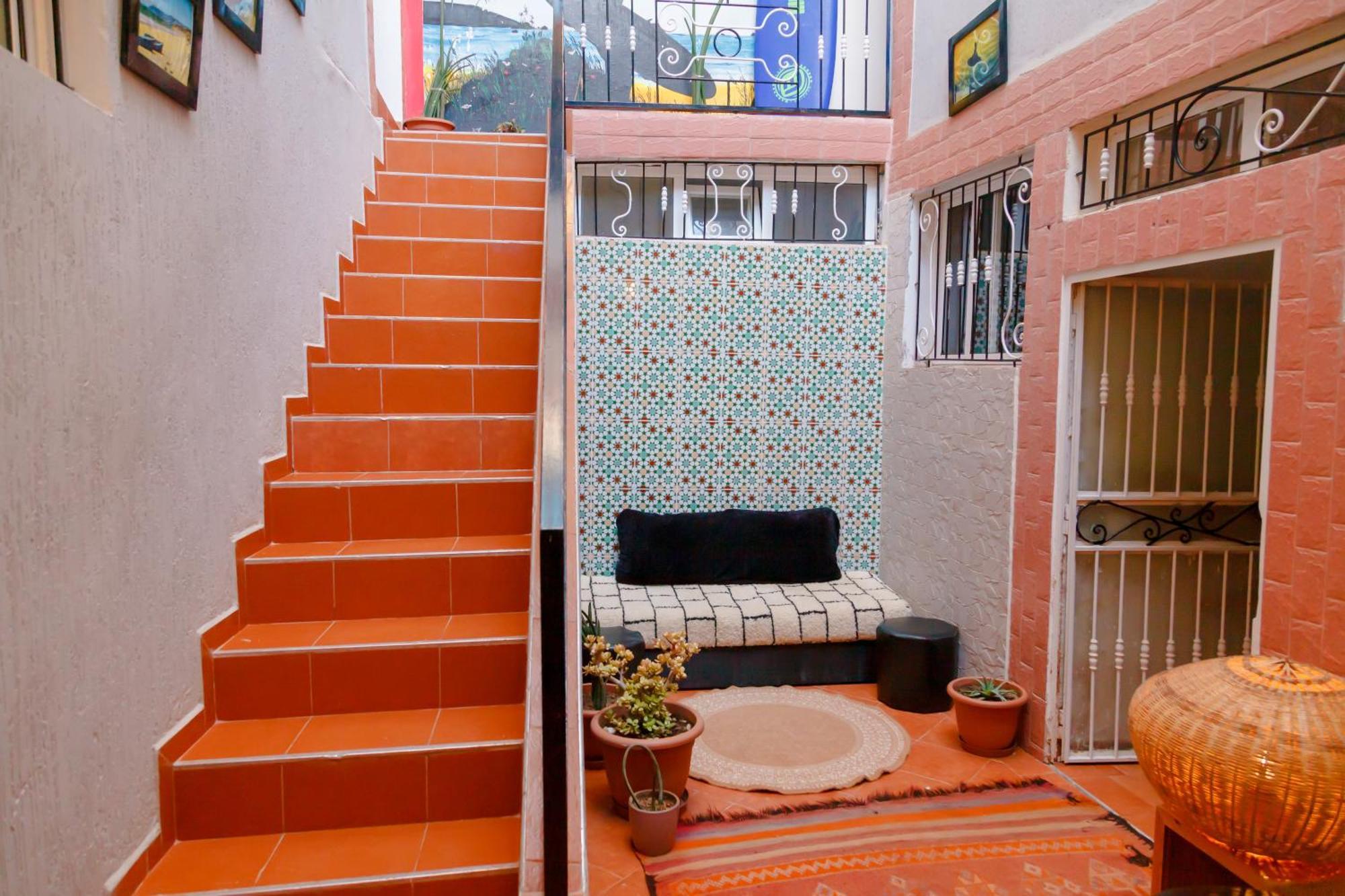 Hola Surf Morocco Apart otel Tamraght Dış mekan fotoğraf
