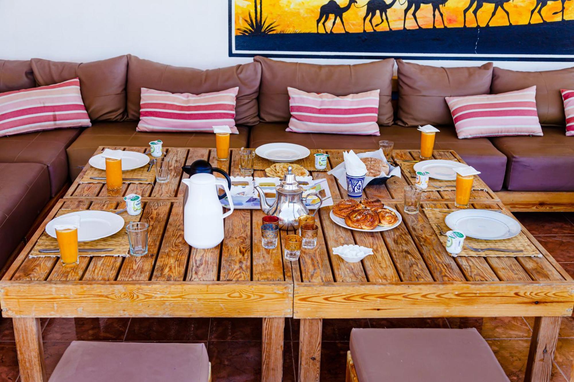 Hola Surf Morocco Apart otel Tamraght Dış mekan fotoğraf