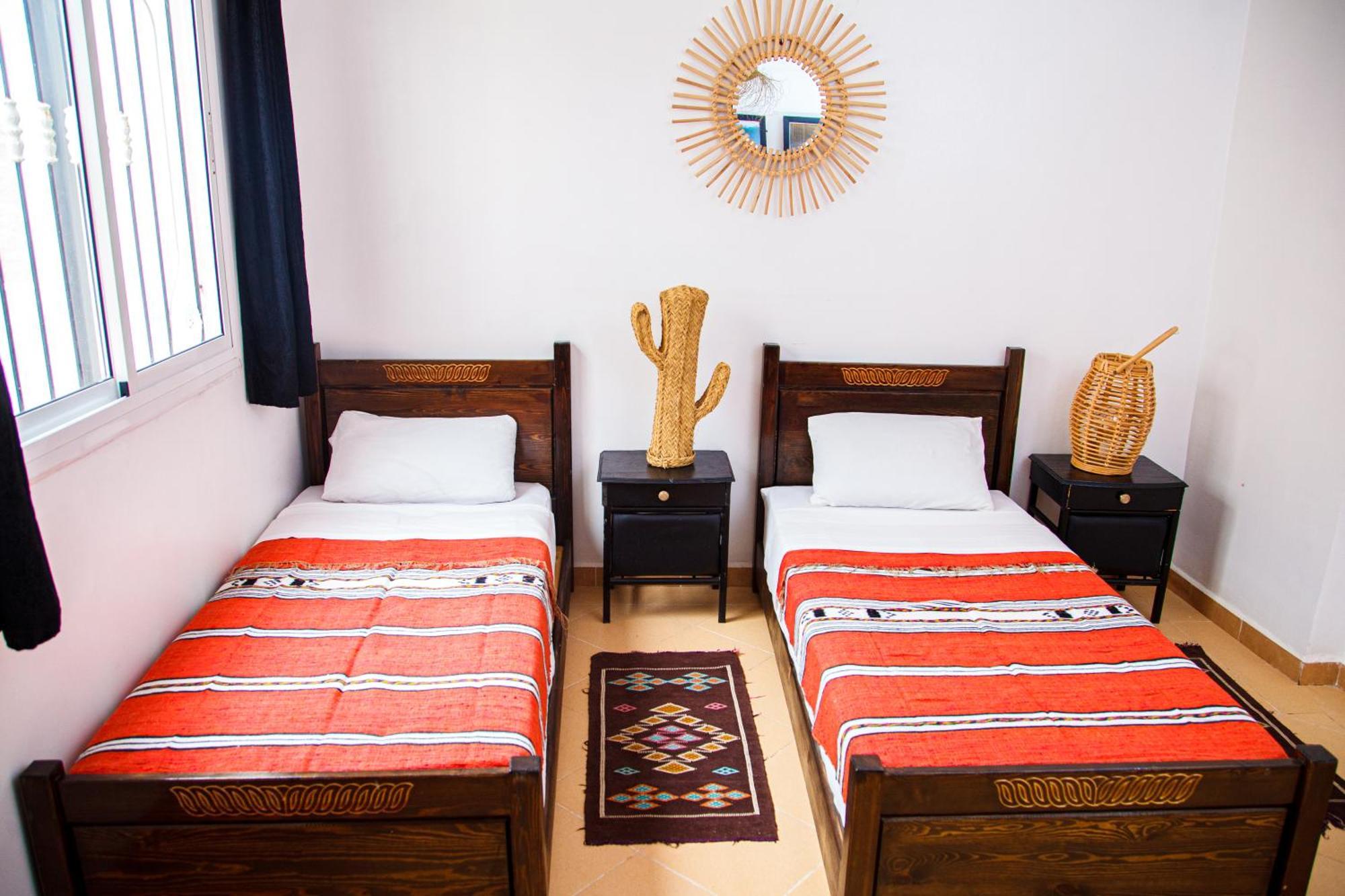 Hola Surf Morocco Apart otel Tamraght Dış mekan fotoğraf