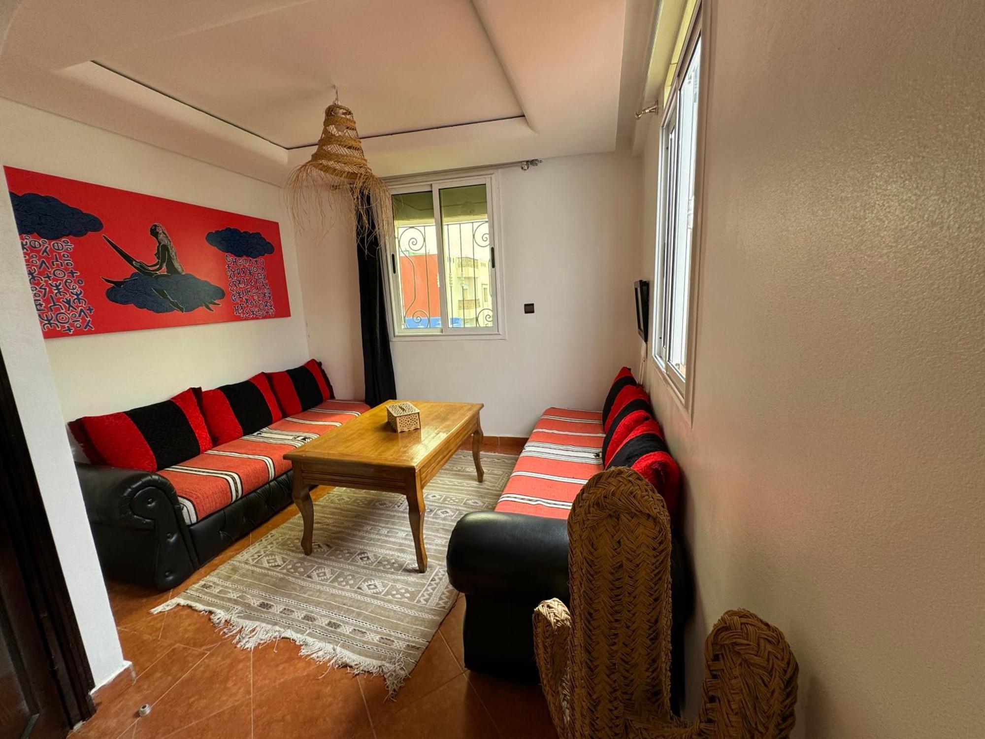Hola Surf Morocco Apart otel Tamraght Dış mekan fotoğraf