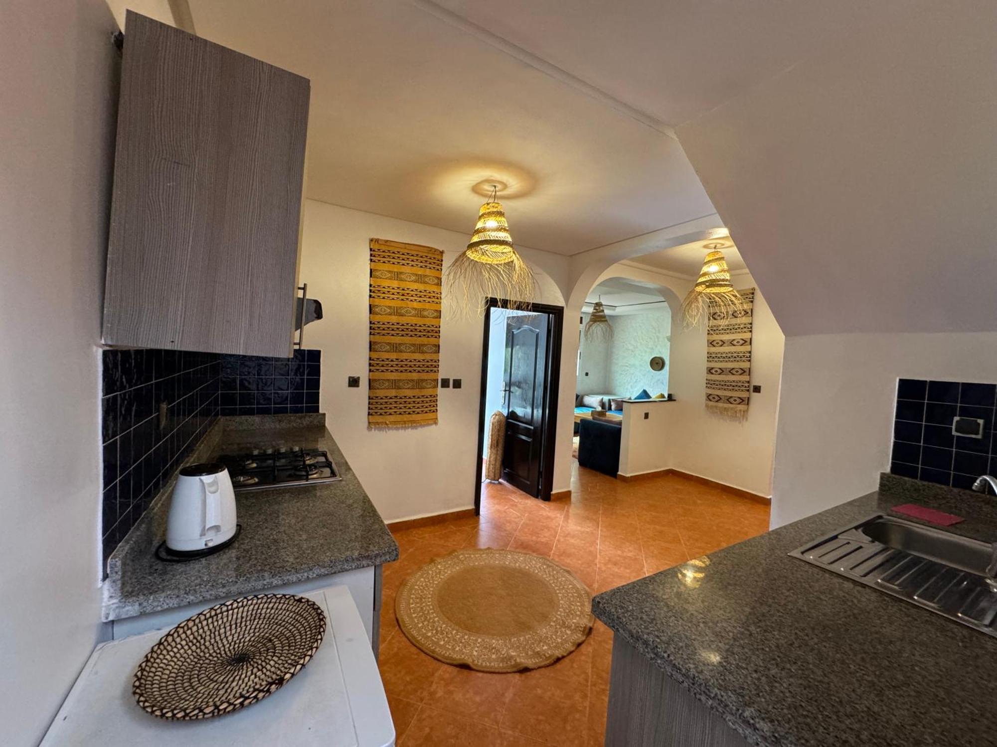 Hola Surf Morocco Apart otel Tamraght Dış mekan fotoğraf