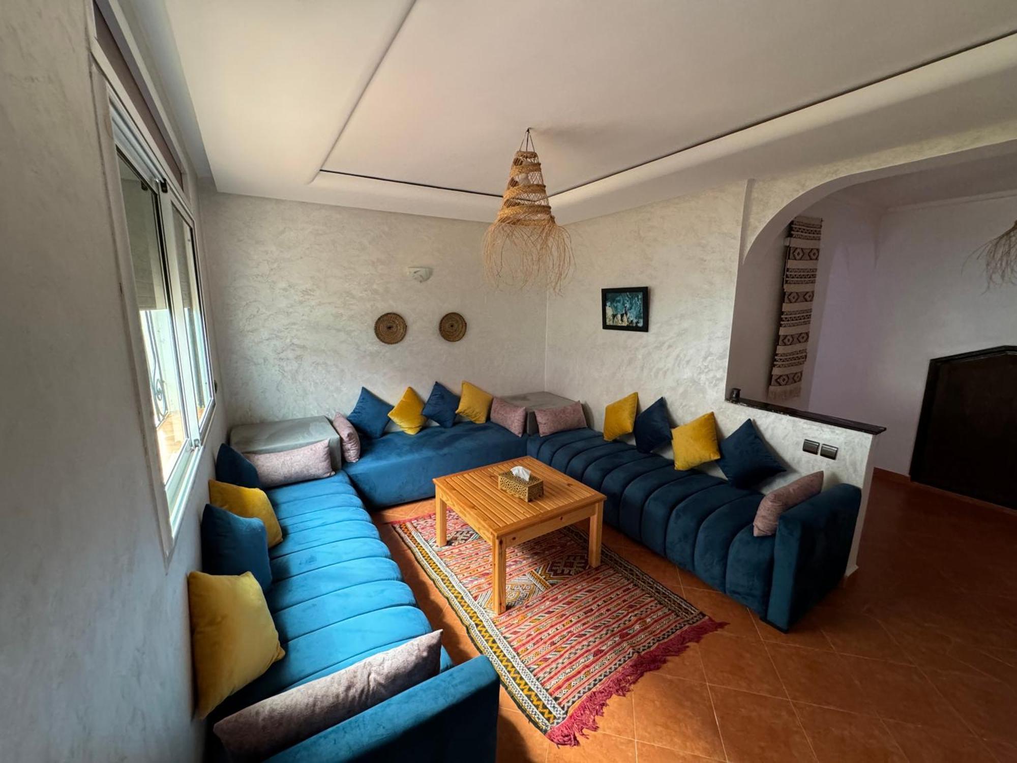 Hola Surf Morocco Apart otel Tamraght Dış mekan fotoğraf