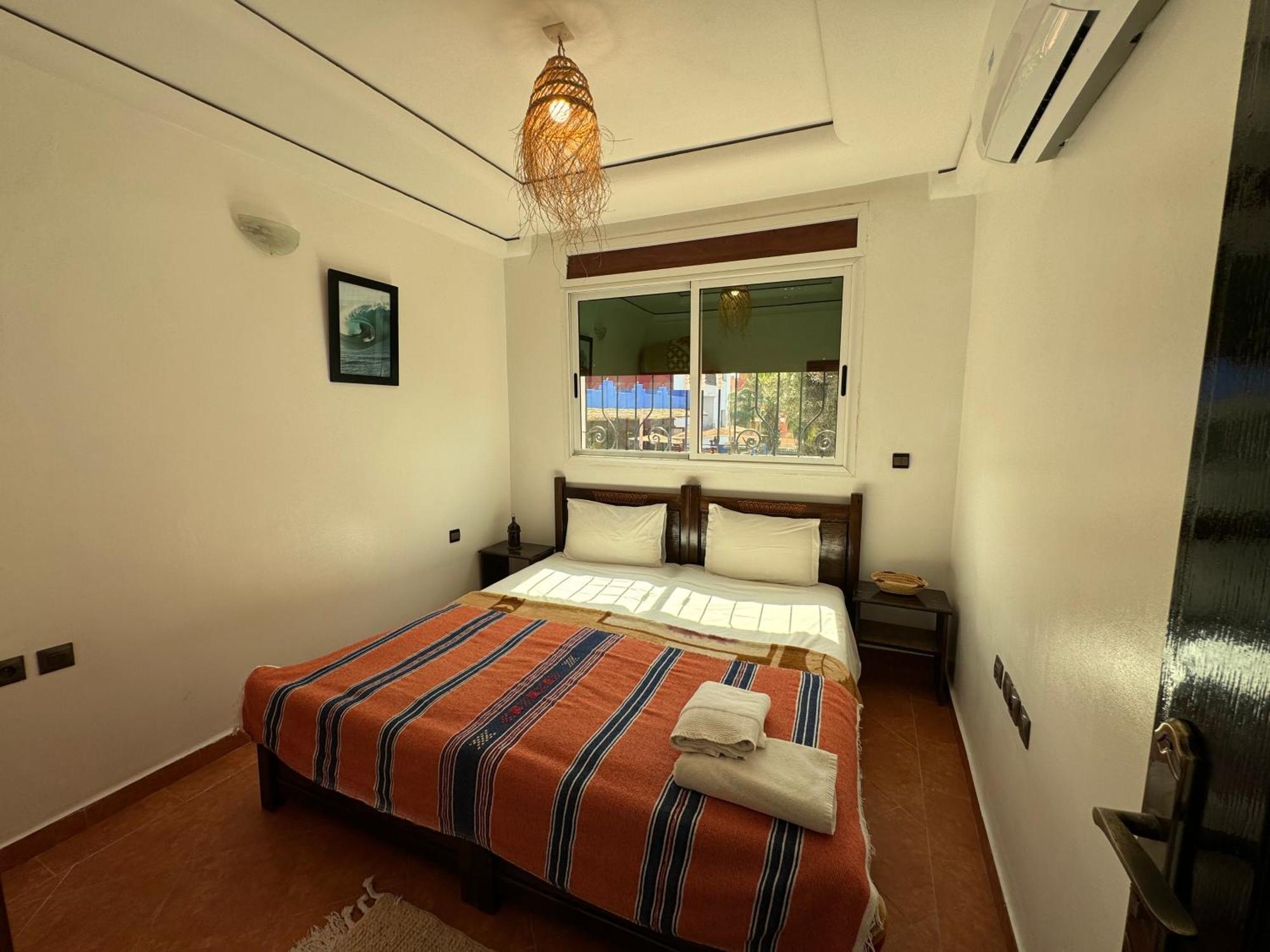 Hola Surf Morocco Apart otel Tamraght Dış mekan fotoğraf