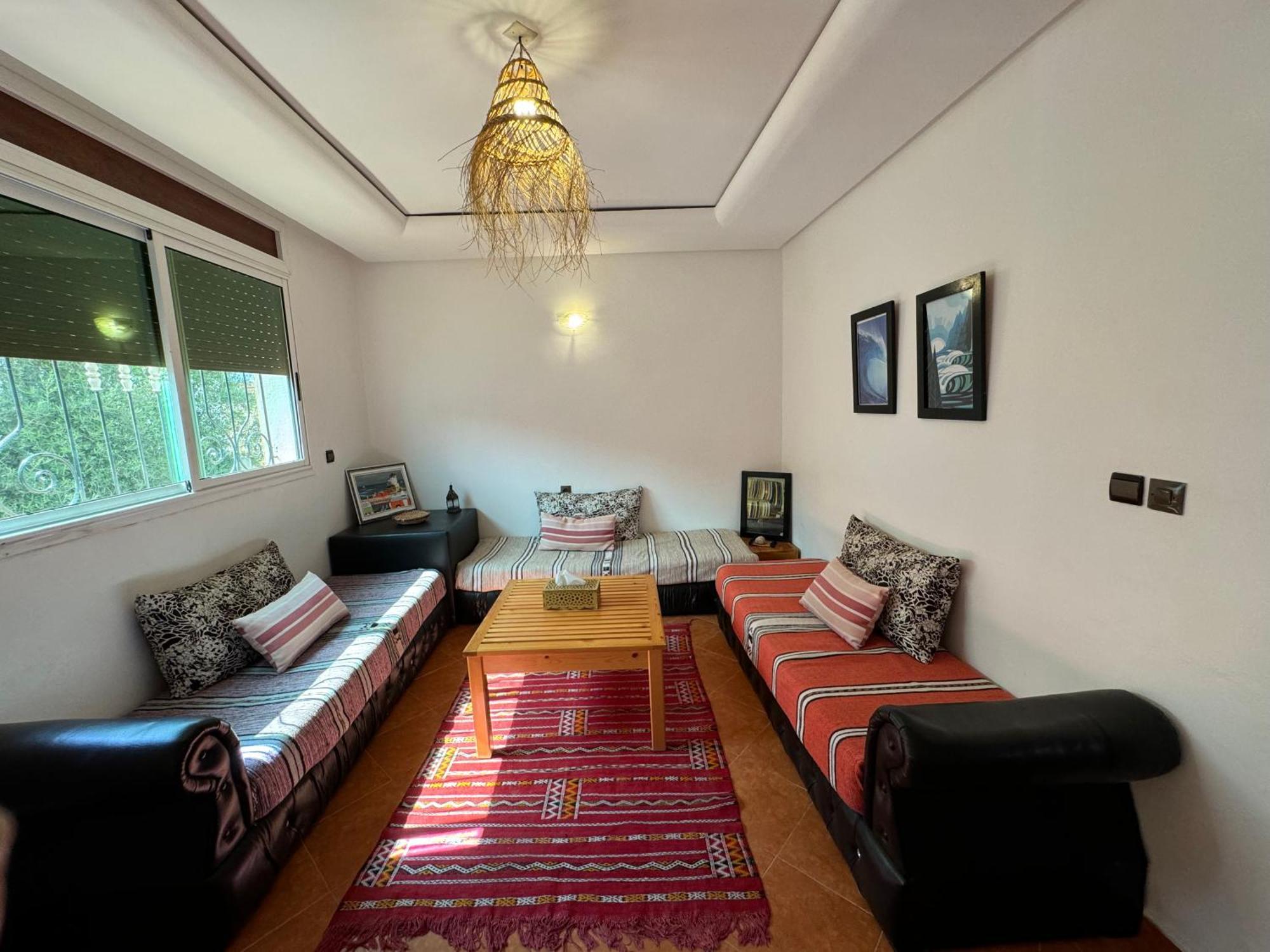 Hola Surf Morocco Apart otel Tamraght Dış mekan fotoğraf