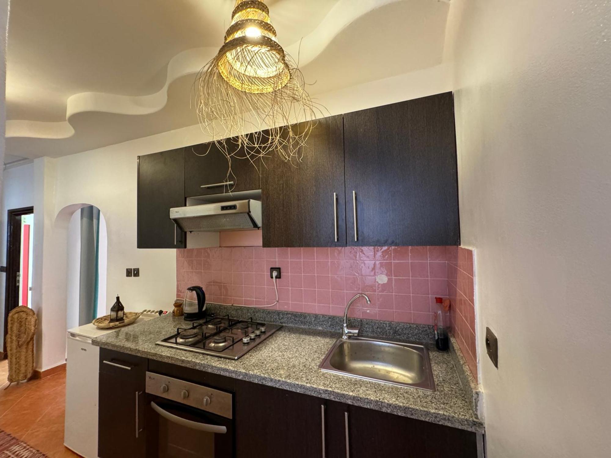 Hola Surf Morocco Apart otel Tamraght Dış mekan fotoğraf