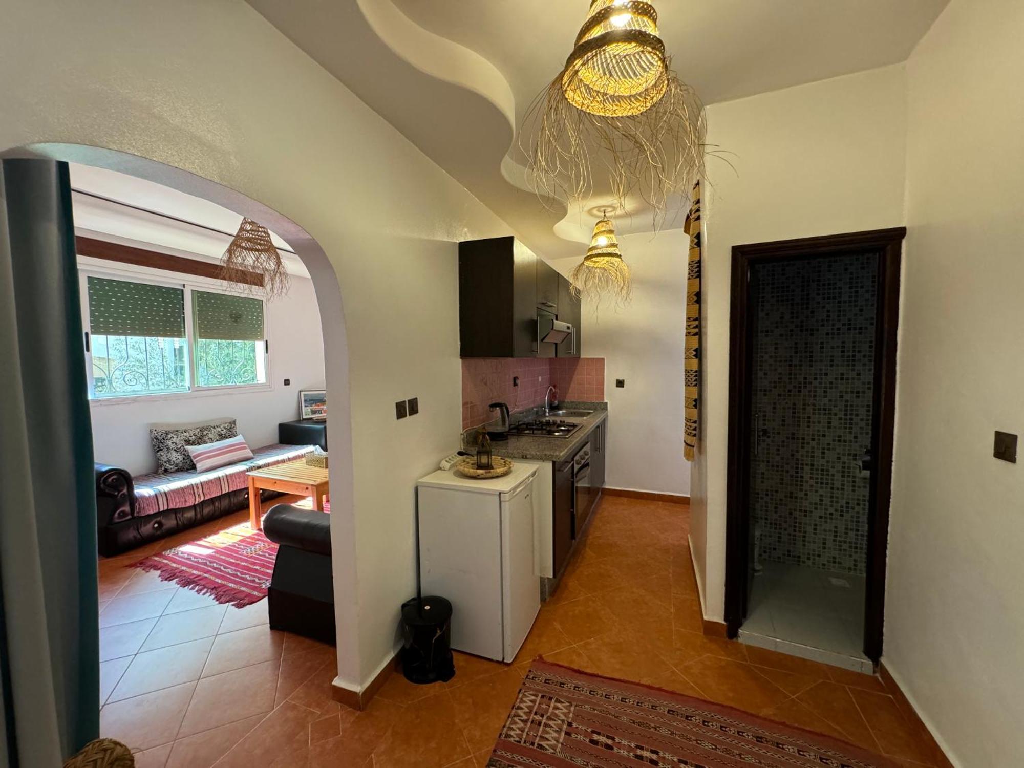 Hola Surf Morocco Apart otel Tamraght Dış mekan fotoğraf