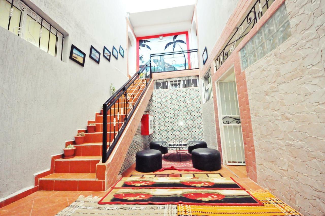 Hola Surf Morocco Apart otel Tamraght Dış mekan fotoğraf