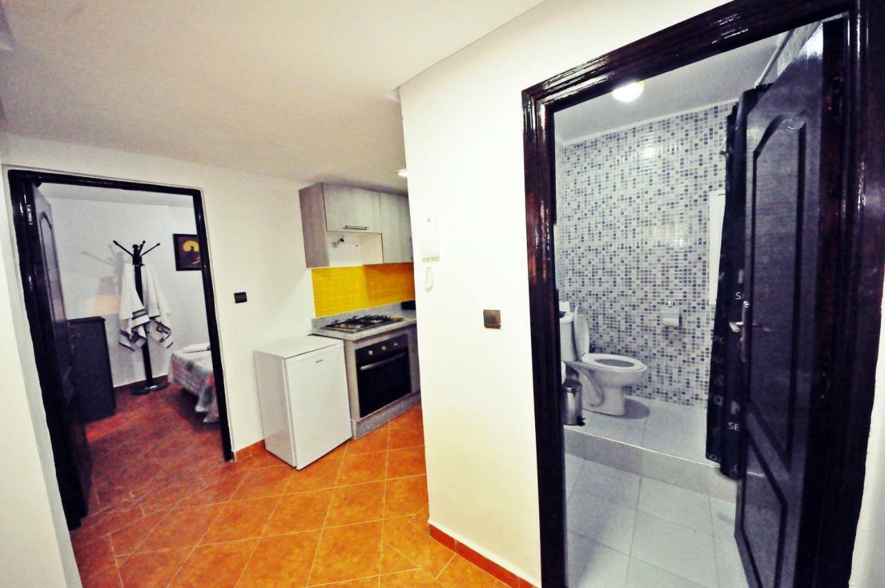 Hola Surf Morocco Apart otel Tamraght Dış mekan fotoğraf